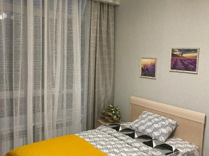 V Samom Tsentre Pyatigorska Flat