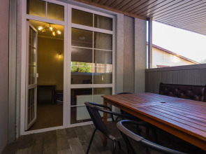 Гостевой дом Апарт Гости