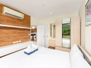 Апартаменты Suite Vinto 2 br Rawai Lago by TropicLook Naiharn