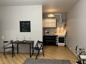 Апартаменты Легендарные с видом на город