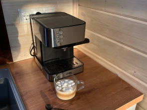 Частный дом Forest Glamp Uvarovo