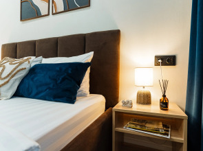 Апартаменты Уютные рядом с центром 4