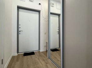 Квартира Студия Уточкина 5/2-396 КакДома Москва