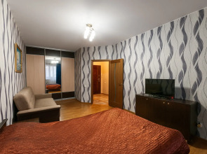 Апартаменты на Юбилейной