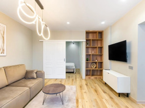 Апартаменты Небо Первая Линия 17