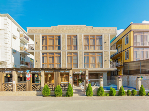 Гостевой дом LEMONI Анапа