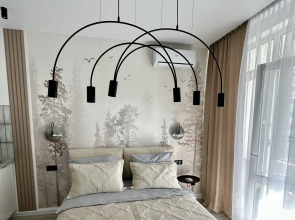 Апартаменты Уютная студия