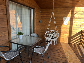 Частный дом Юрьево Home (3)