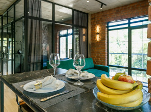 Апартаменты ЖК Царицыно Loft 40 м2