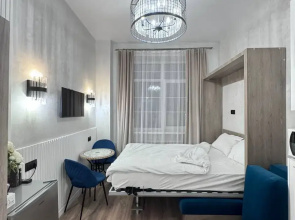 Апартаменты Lucky Room у Кусковского Лесопарка