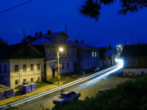 Гостиница Яръ