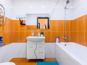 Апартаменты Студия Улучшенная Юг-Апарт на Красной 176