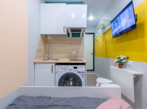 Апартаменты Студия 3 на Достоевского (Дос3)