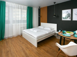 Апартаменты Домант Романова 60/1 (7)