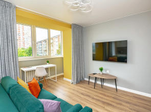 Апартаменты TopHouse на Океанском проспекте 102