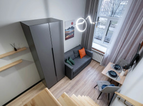 Квартира Студия на Петроградке