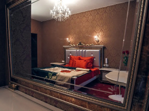 Меблированные комнаты Питер