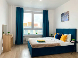 Апартаменты Sunny Days Apartment Оранж Парк 13