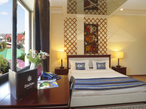 Отель Гэтсби