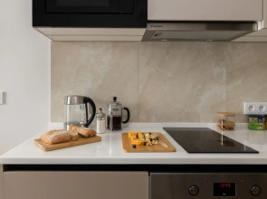 Апартаменты Panorama by Smart Lofts Moscow