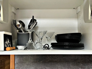 Частный дом A-frame Villa Vld