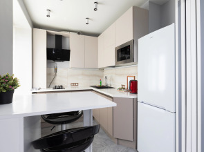 Квартира Современная 1‑комнатная возле ВДНХ | FolkFort