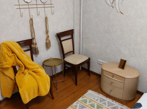 Квартира на улице Ньютона 53