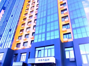 Апартаменты двухкомнатные Татьянин Дом вблизи Амура и парка Северный