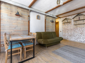 Апартаменты Grodnoecohouse Davydo