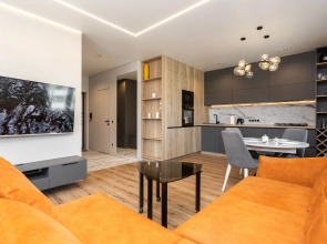 Апартаменты Балтийская корона