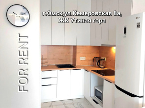 Квартира в центре Омска ЖК УТИНАЯ ГОРА