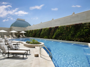 Отель Al Habtoor Palace