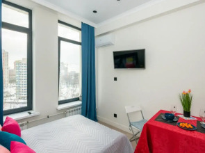 Апартаменты Wow House на Вернадского у метро 5