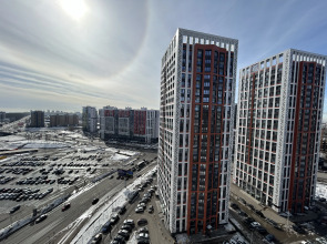 Апартаменты FSF С Уникальным Видом - Дистанционный заезд