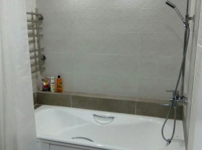 Апартаменты возле Аквапарка Лебяжий