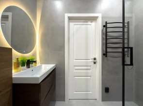 Апартаменты в ЖК Романов с видом на город