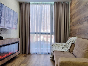 Апартаменты Двухкомнатные на Гаражной 6