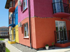 Апартаменты Гостевой Дом