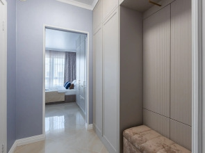 Апартаменты Queenstay Гармония на Бутырской