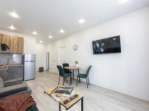 Апартаменты ВыДома в Квартале Дивном у Озера