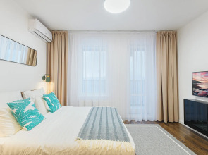 Апартаменты F-Apart комфорт и уют