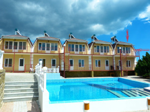 Отель Романтик