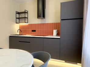 Квартира Aparts Pro Стильная 1-ком в Кошелев Парке в ЖК Видный-2 на 8 этаже