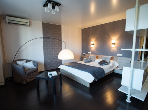 Апартаменты Уютная квартира на Новосёлов