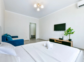 Kvartira Komfortnye apartamenty radom s Aeroportom