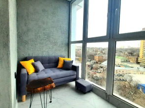 Квартира Вид просто космос