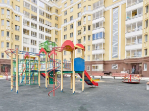 Апартаменты на Лебедева 40А