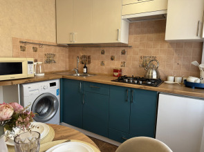 Апартаменты Кремлевская 25  3х Комнатная