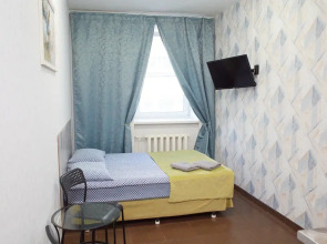 Меблированные комнаты Самсонов на Лиговском 84