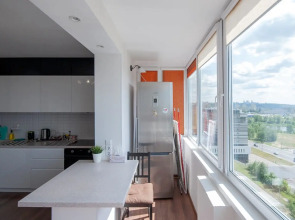 Апартаменты Н Новгород на Карла Маркса 45